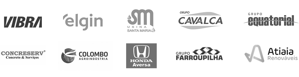 logos de clientes atendidos pela ambisis
